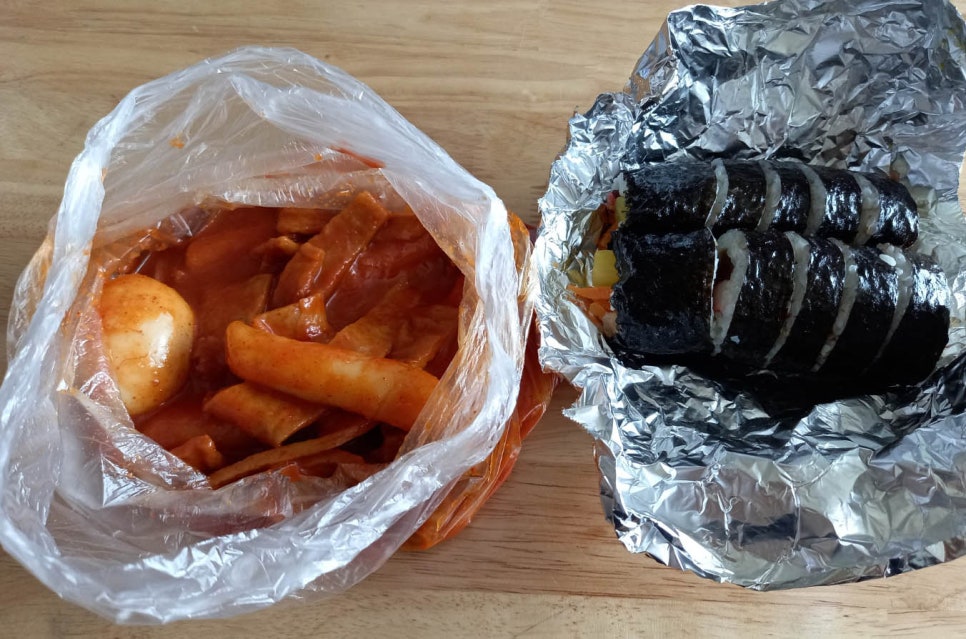 김밥형님볶이아우 이미지