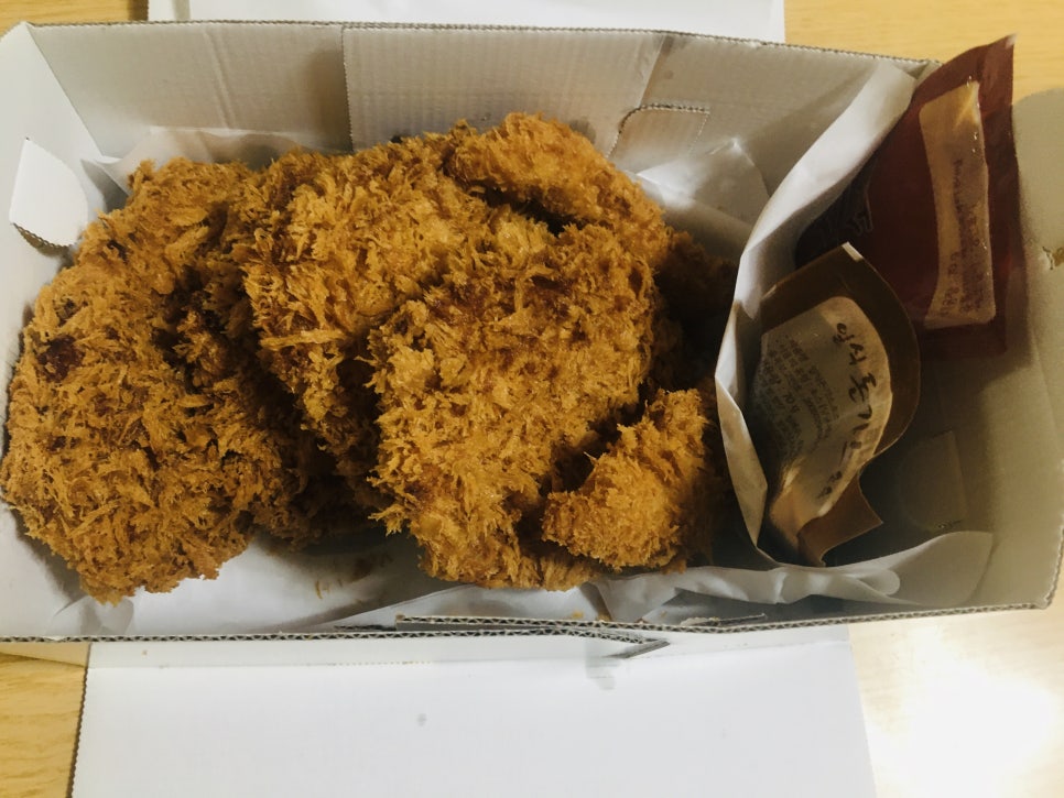 정다함 돈가스.치킨 이미지