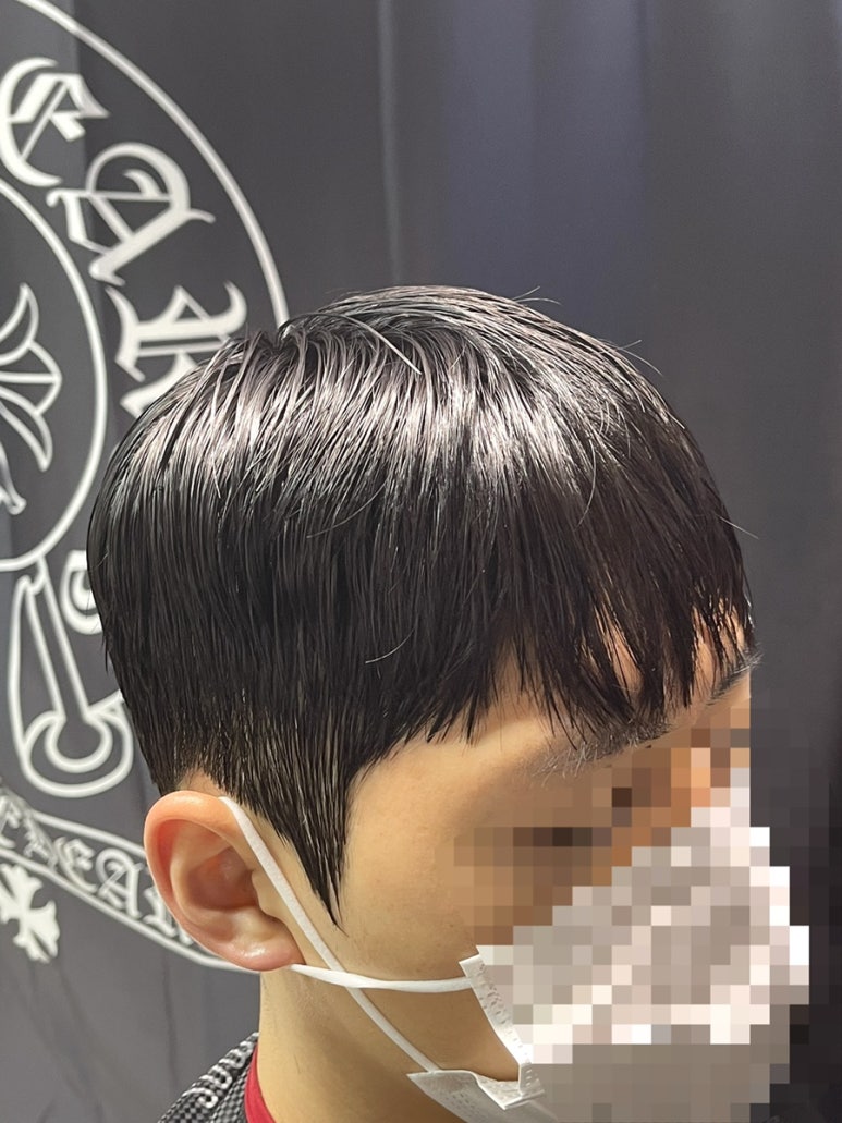 빡쌤헤어 이미지