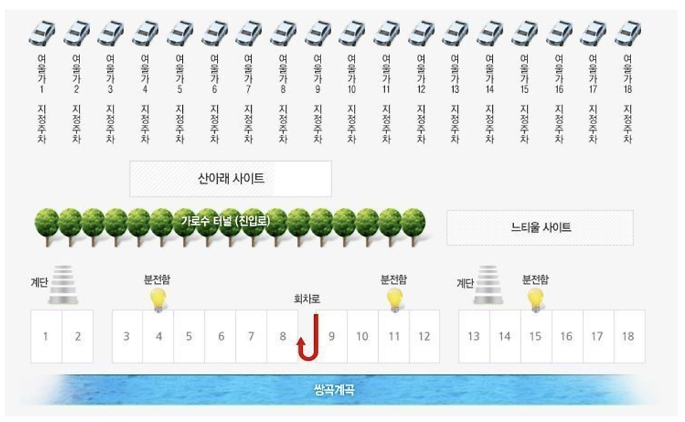 여울가든 이미지