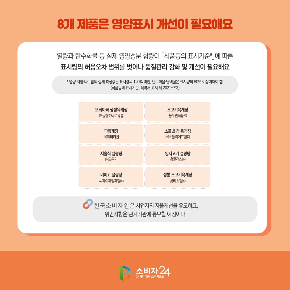 오케이식품(주) 이미지