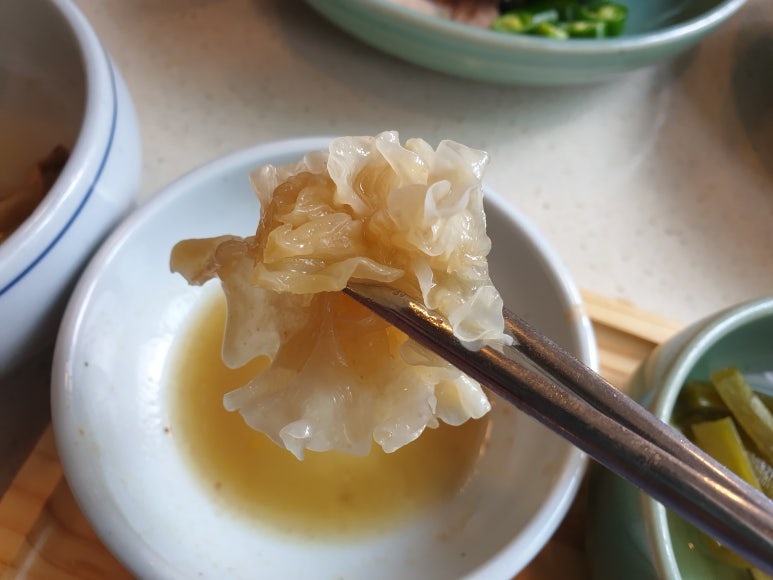 죽에 반하다 이미지