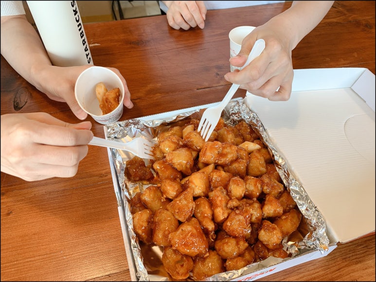 멕시칸치킨 이미지