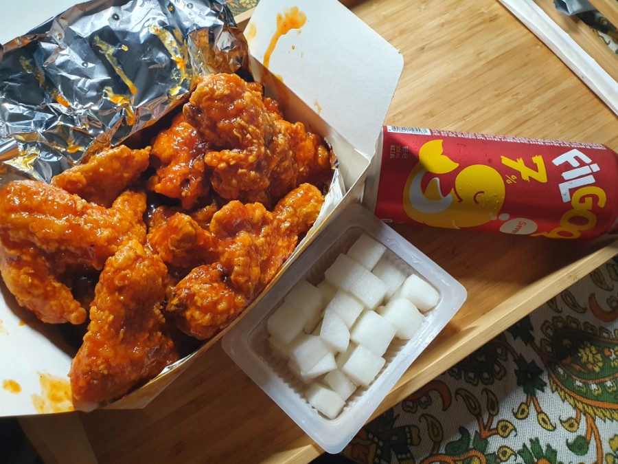 계림촌치킨 이미지