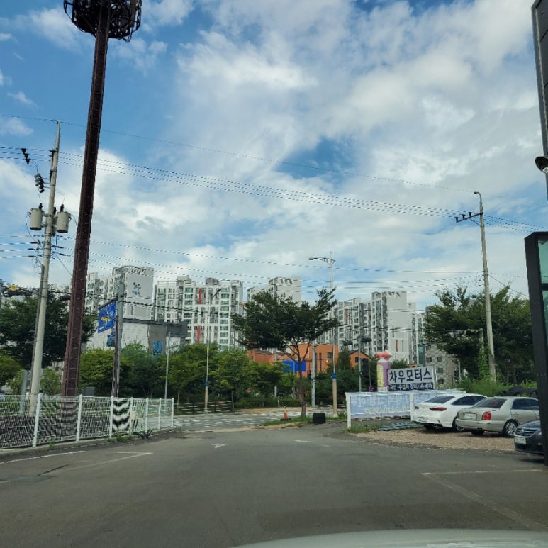 차우세차장 이미지