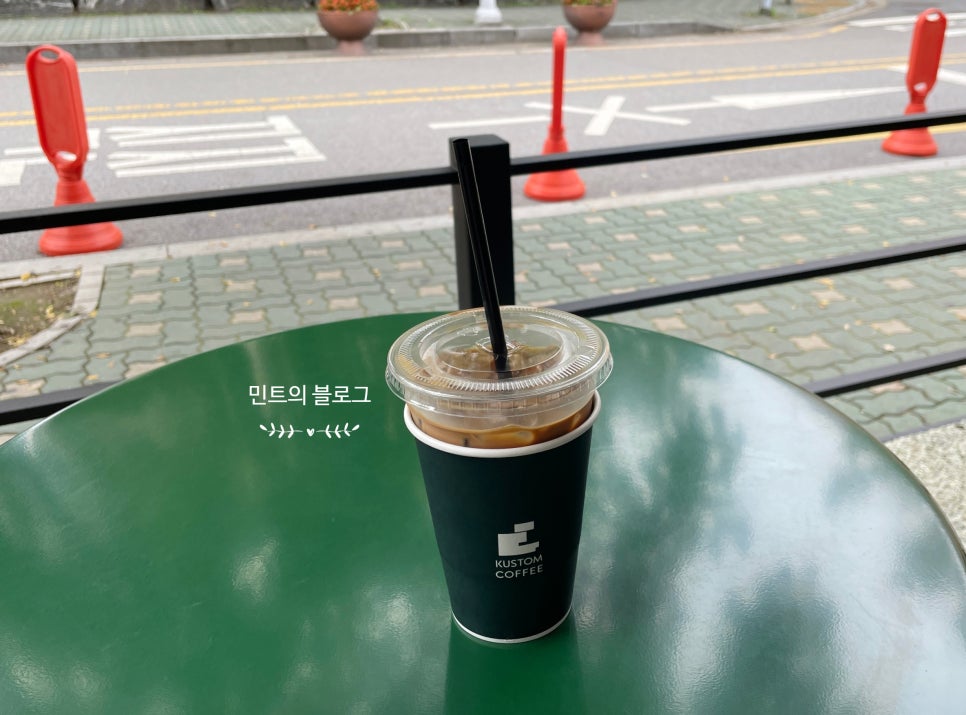 커스텀커피(미금점) 이미지