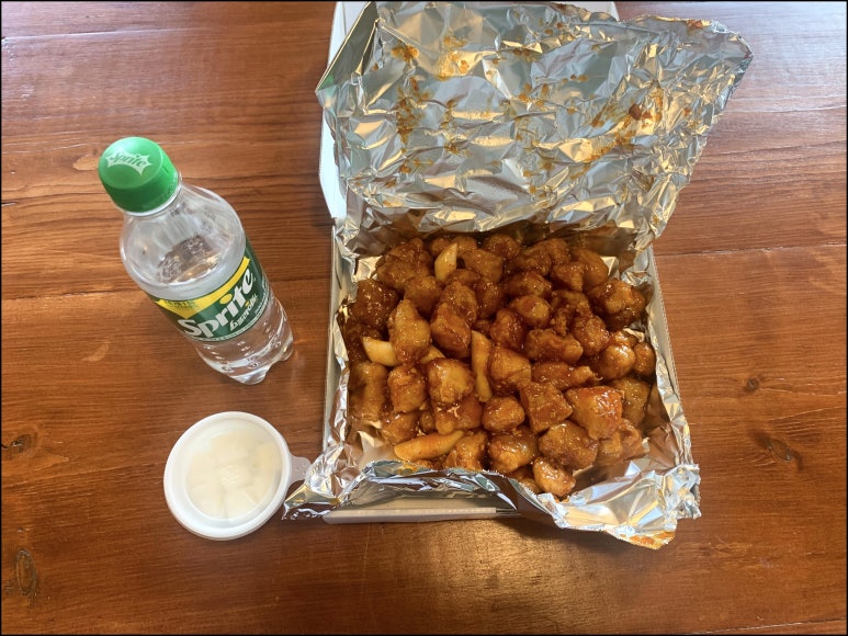 멕시칸치킨 이미지