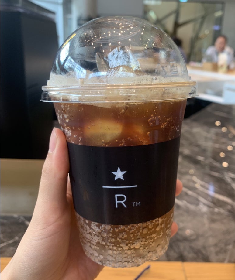 스타벅스 기흥역AK R점 이미지