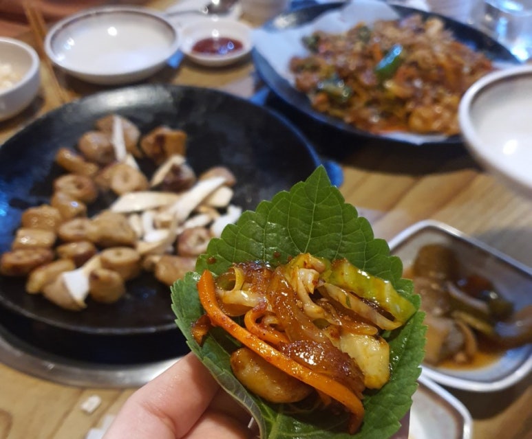 막창더하기곱창 이미지