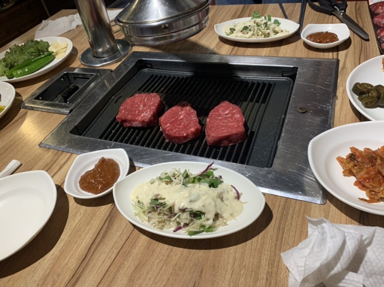 서동한우규암 이미지