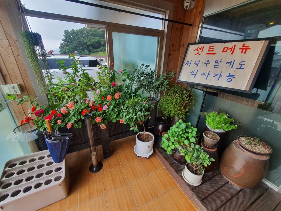 연화갈비밀면 이미지