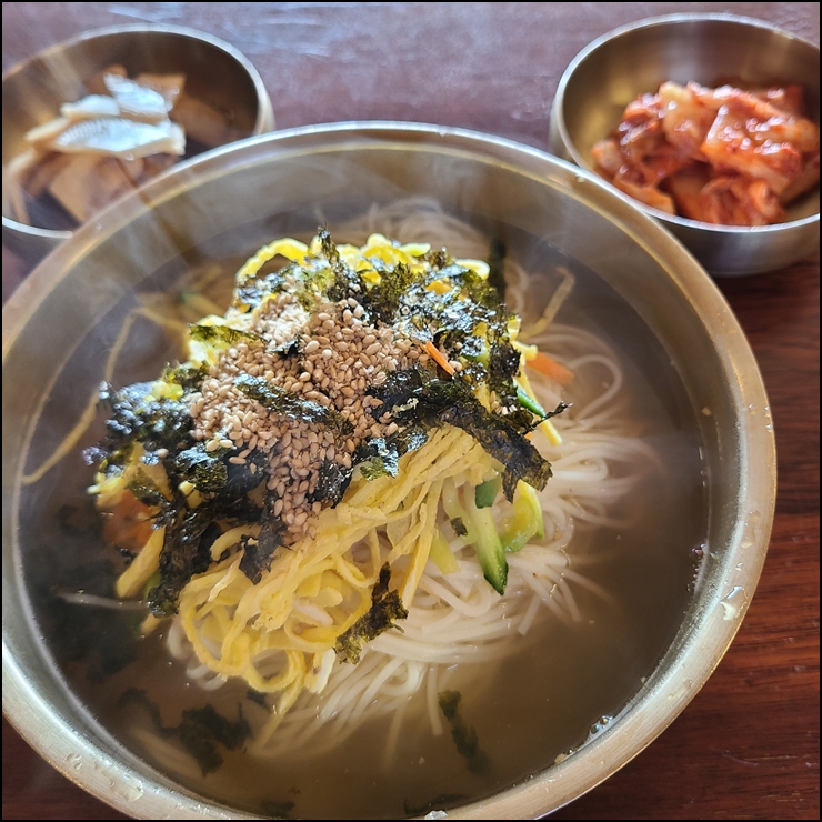다원잔치국수 이미지