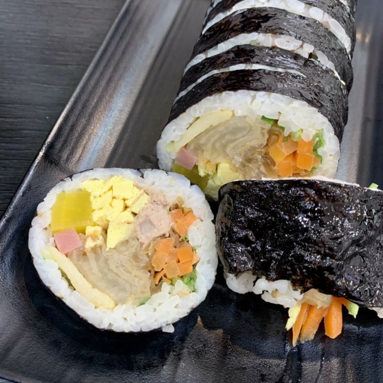 호원동맛나김밥 이미지