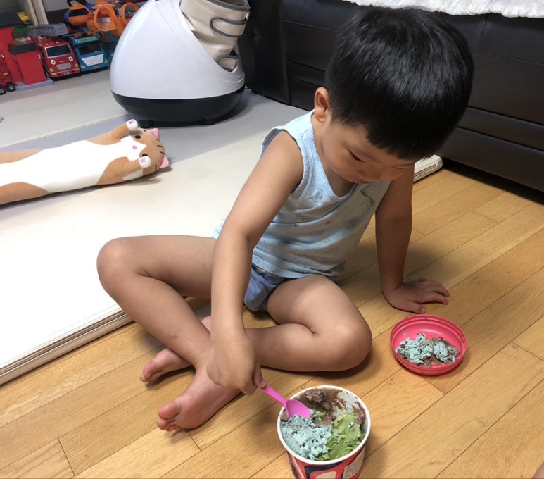 배스킨라빈스간석벽산점 이미지