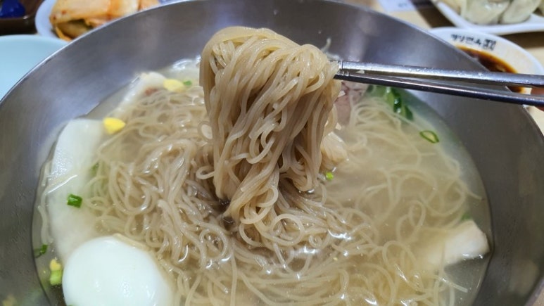평양면옥 이미지