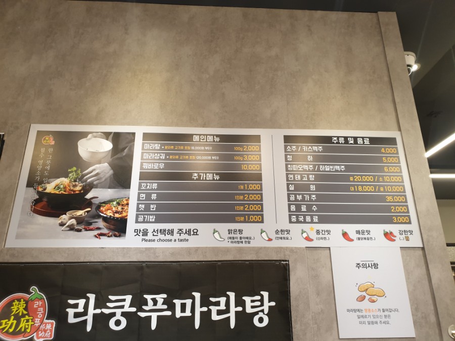 라쿵푸 이미지