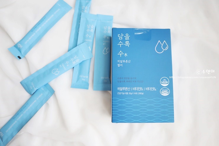 수(水)피부 이미지