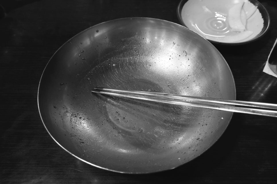 사리원밀면 이미지