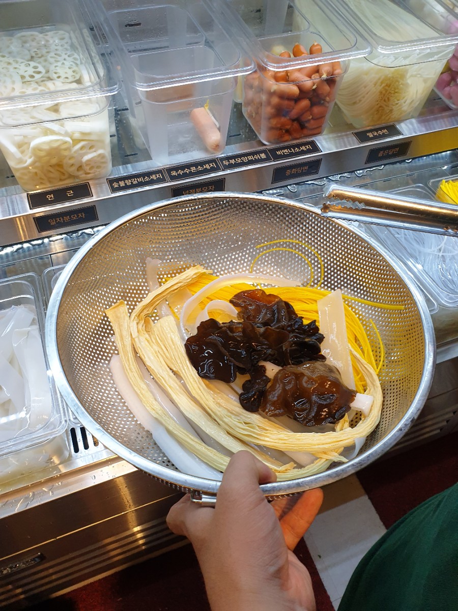 라쿵푸마라탕 이미지
