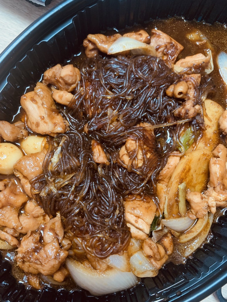 두마리찜닭두찜인천 이미지