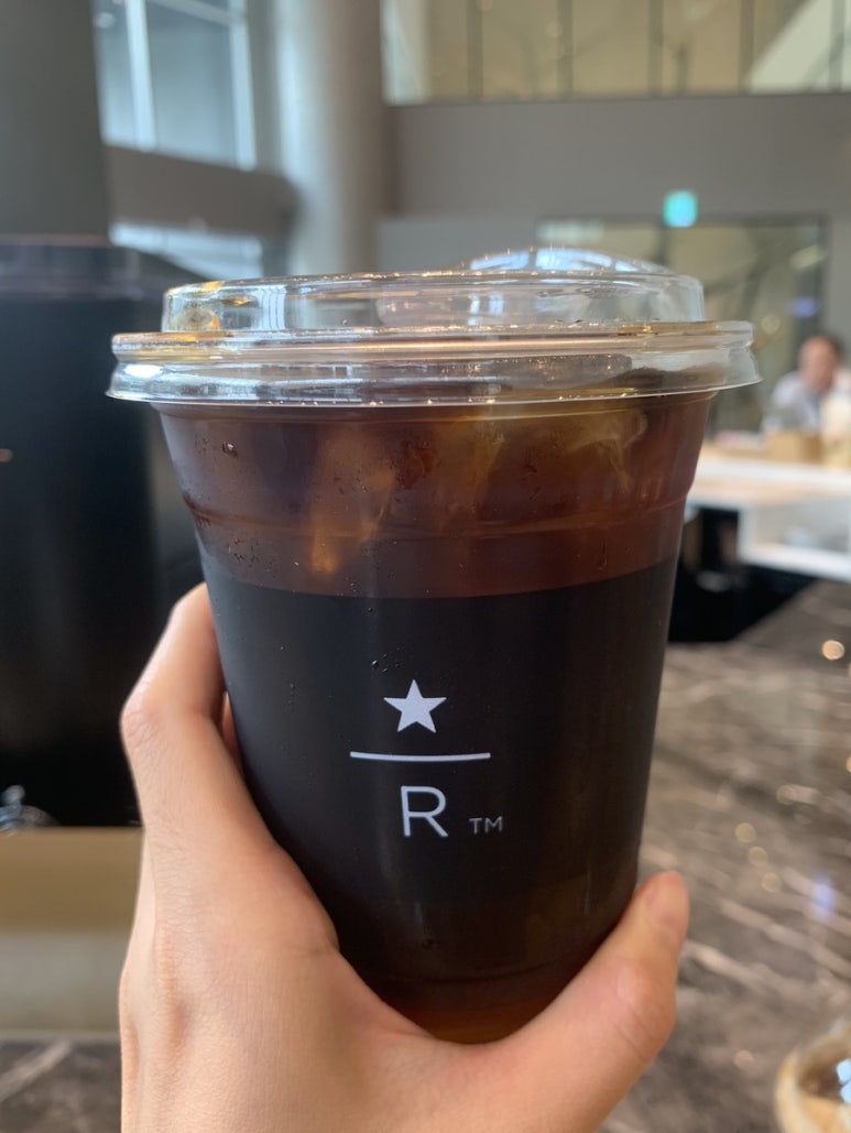 스타벅스 기흥역AK R점 이미지