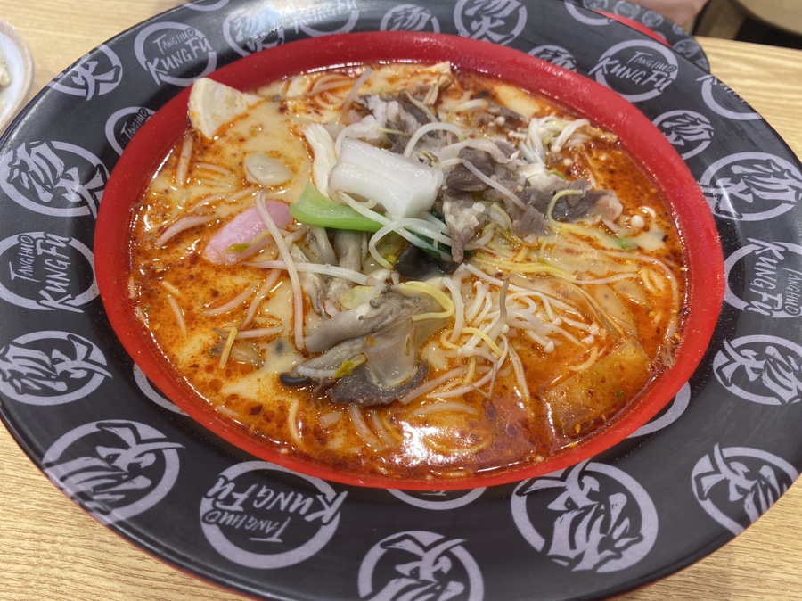 탕화쿵푸마라탕무실점 이미지