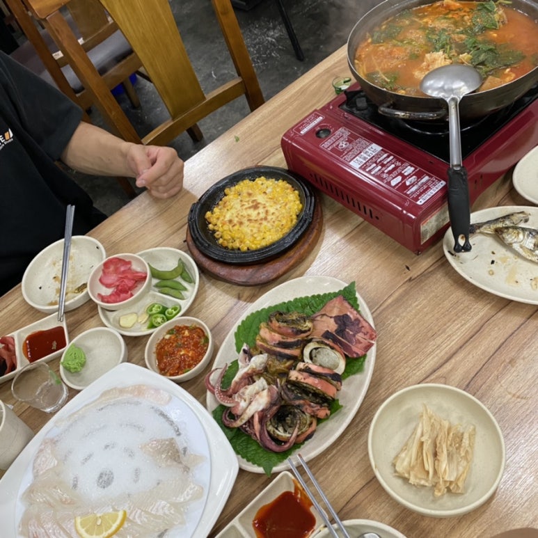고우리수산 이미지