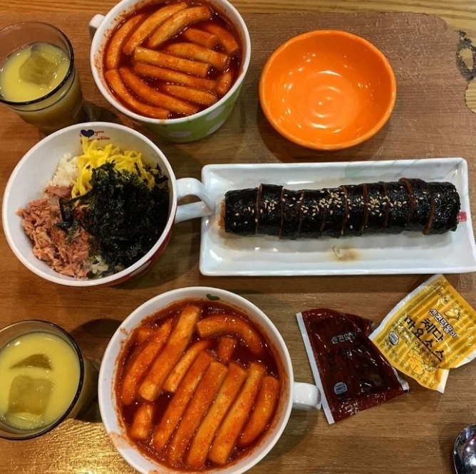 신전떡볶이진주 이미지