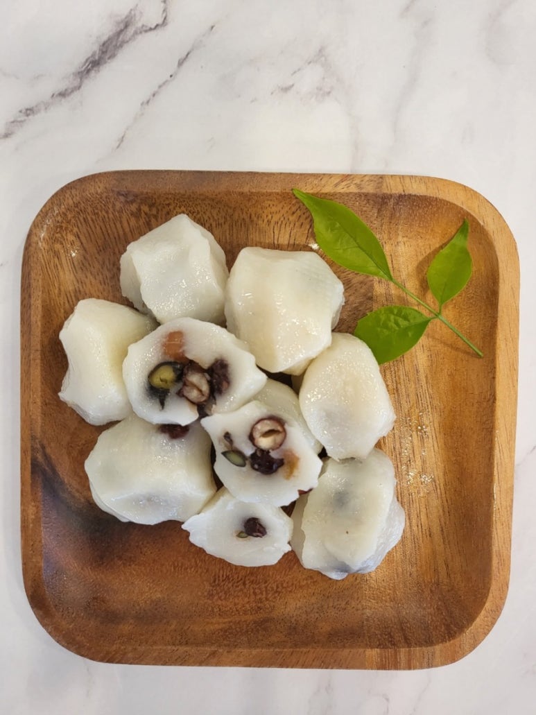 산야뜰솔향고향떡집 이미지