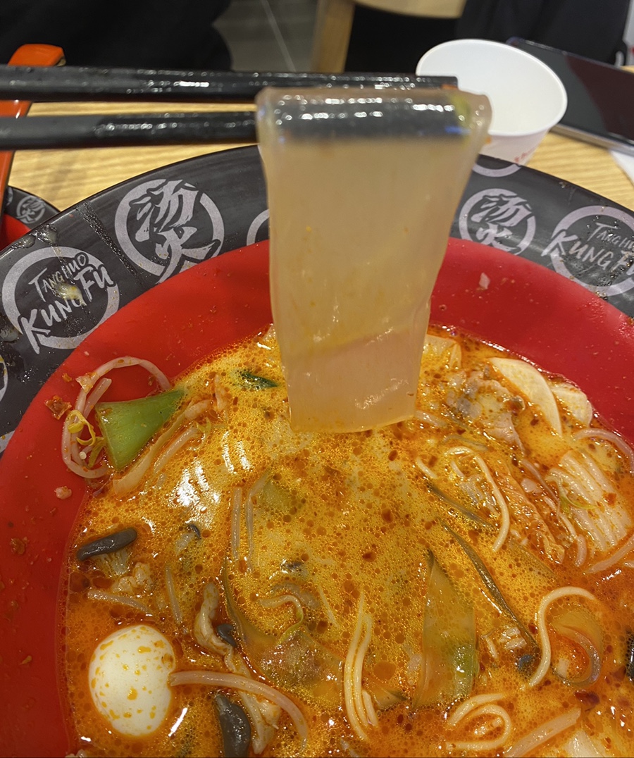 탕화쿵푸마라탕무실점 이미지