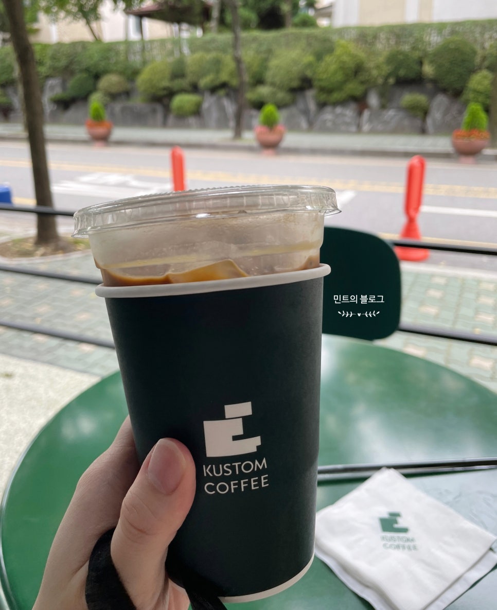커스텀커피(미금점) 이미지