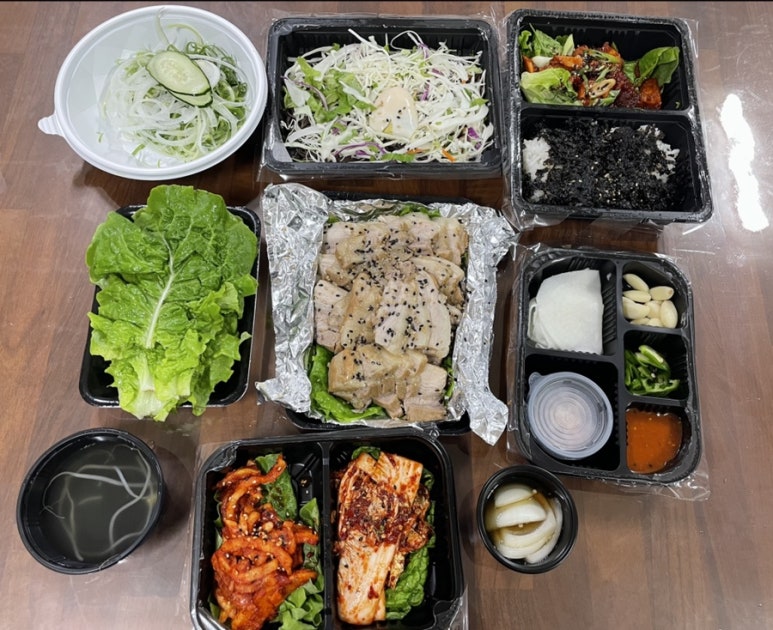 각시왕족발&보쌈 이미지