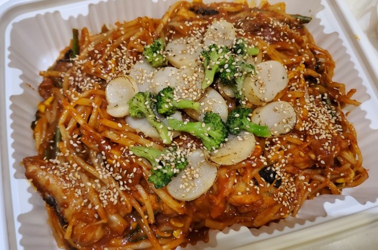 아구찜삼총사 이미지