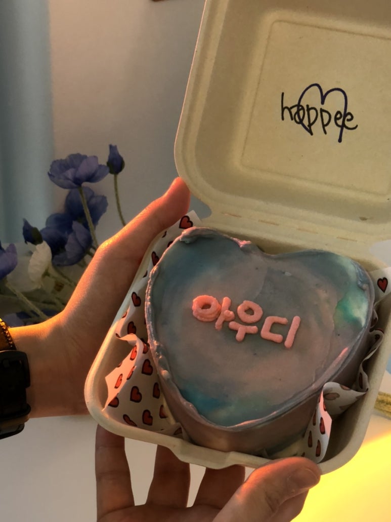 하피케이크 이미지