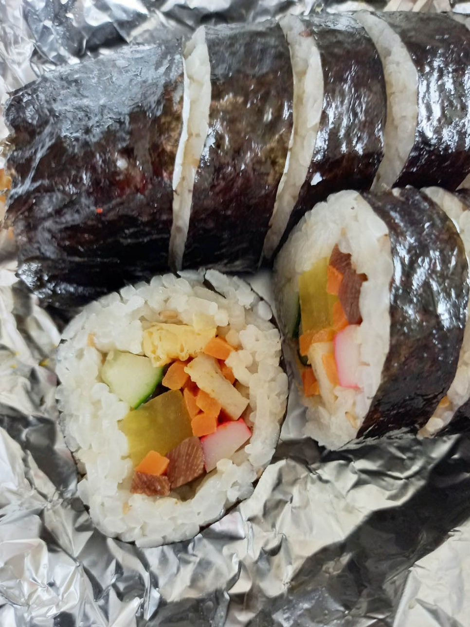김밥형님볶이아우 이미지