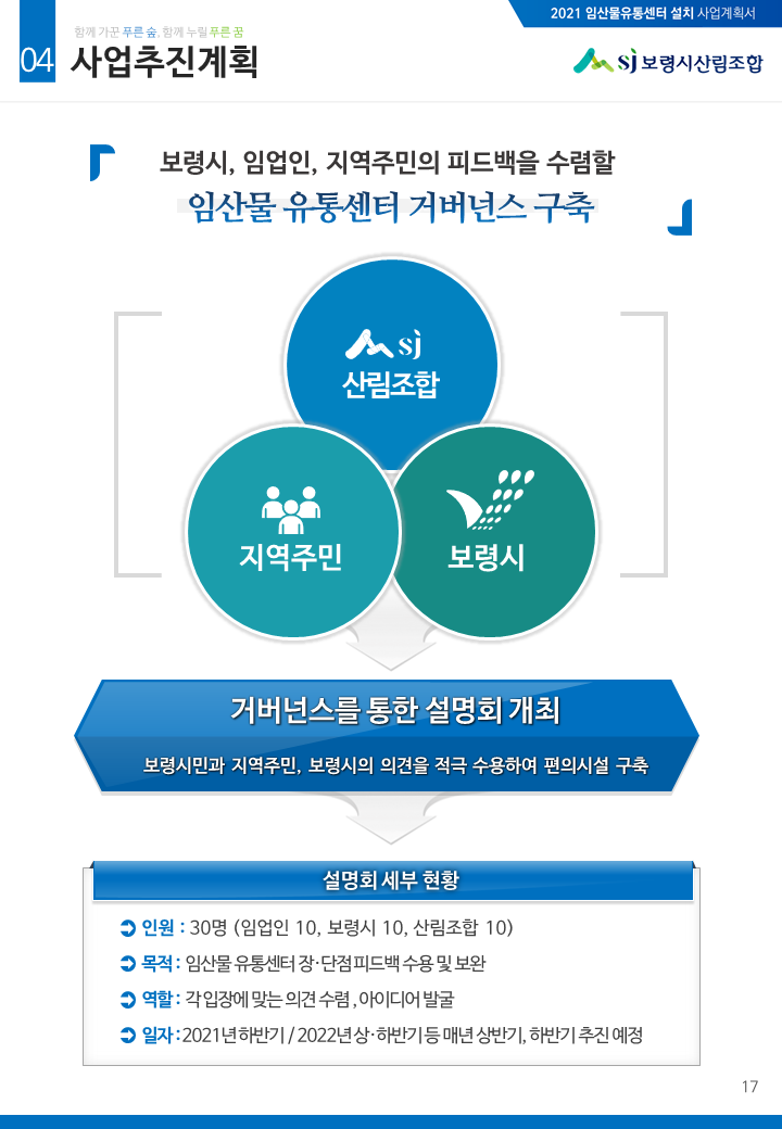 보령시산림조합 이미지