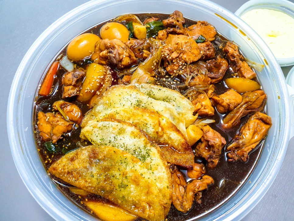 금가찜닭 거제점 이미지