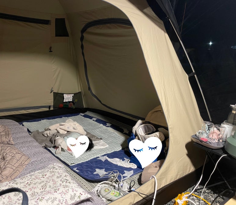 횡성 동당미계곡 캠핑장 이미지