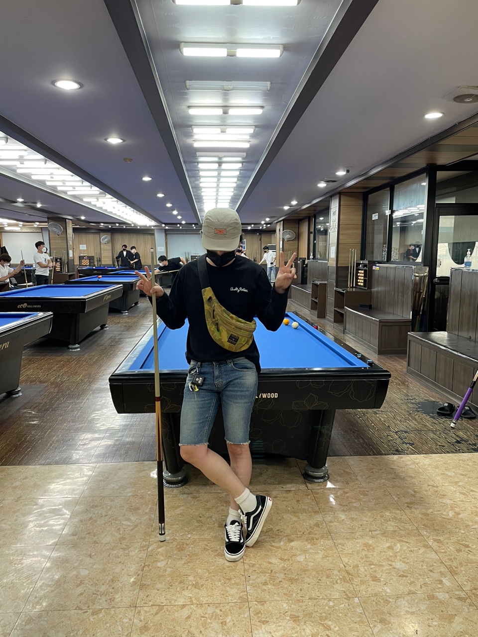 오페라당구장 이미지