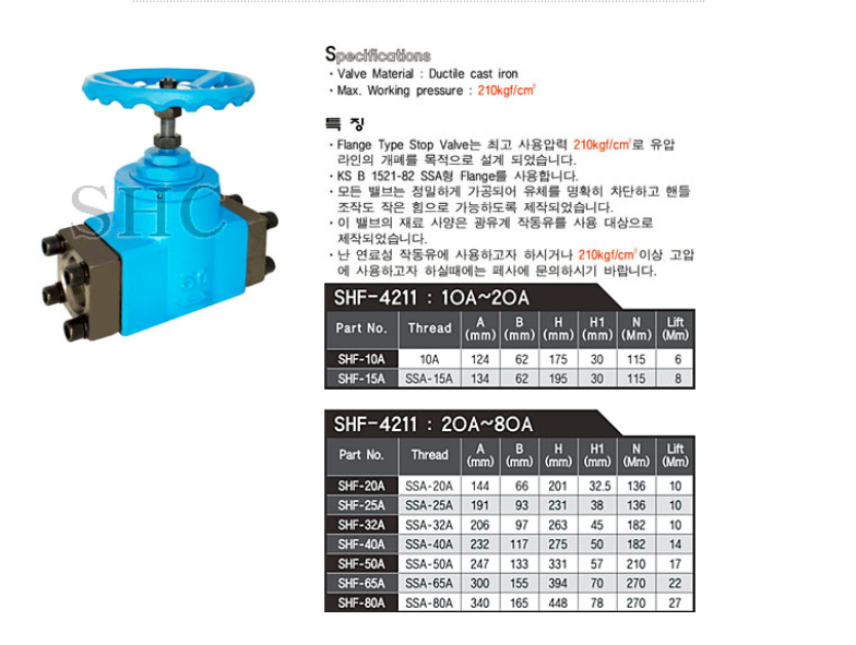 에스에이치씨 이미지