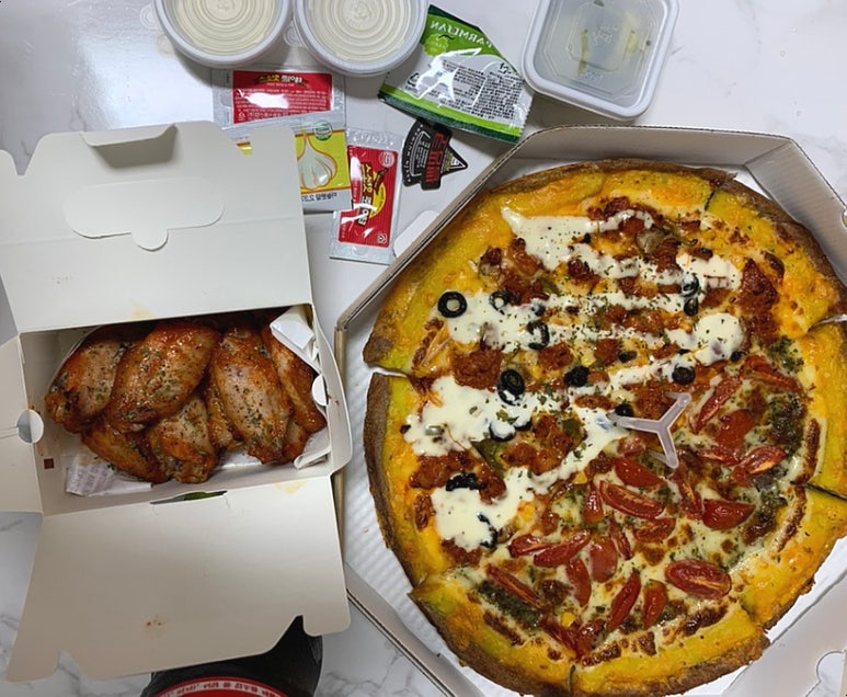 토핑빨 이미지