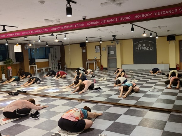 엘피지댄스화명핫바디 이미지