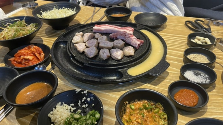 일배막창 이미지