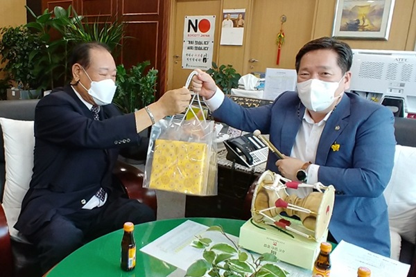 한국우리밀농협 이미지
