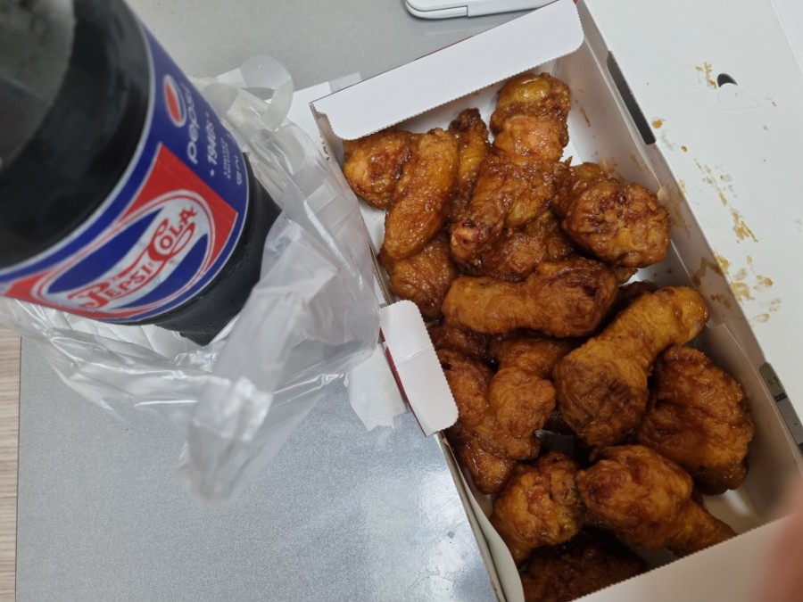 교촌치킨녹번점 이미지
