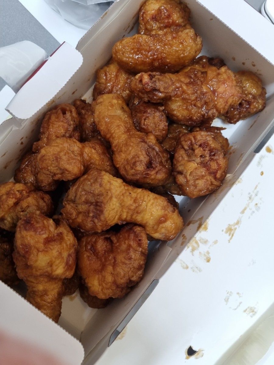 교촌치킨녹번점 이미지