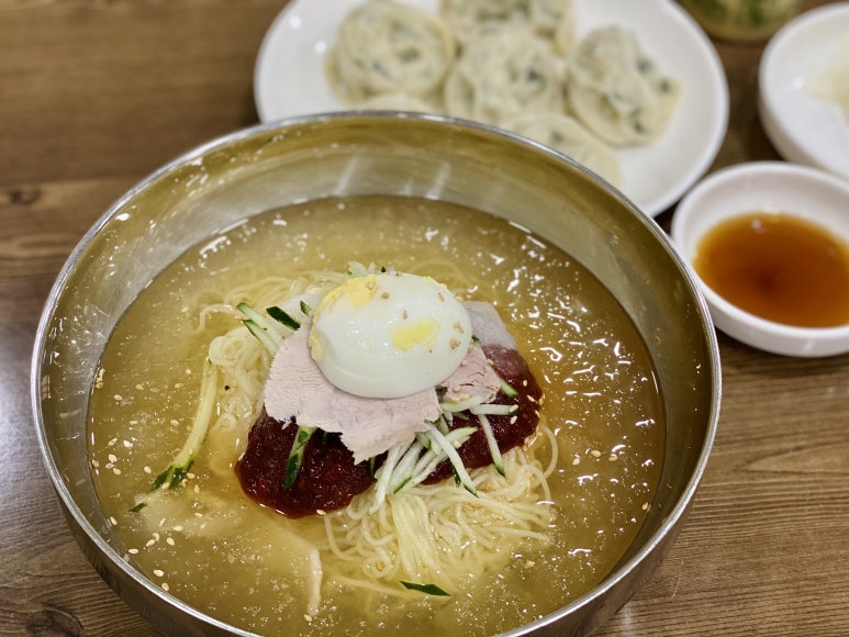 송도제일밀면 이미지