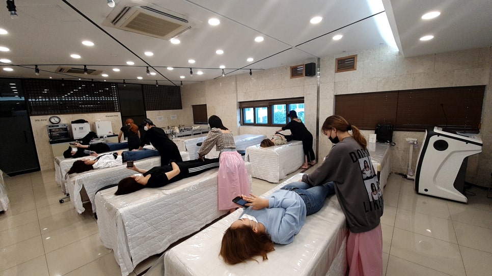 국제건강관리협회 이미지