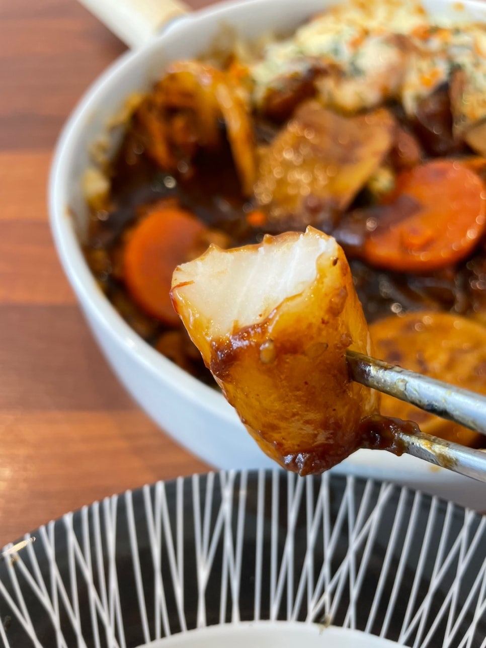 일미리금계찜닭 이미지