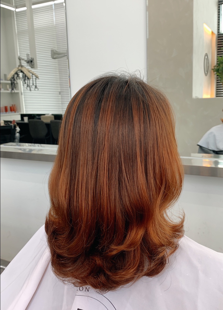 진헤어(Jin Hair) 이미지